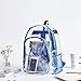 Heavy Duty Clear Backpack,See Through Backpack for for College, Work
