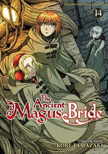 The Ancient Magus' Bride Vol. 19: Yamazaki, Kore: 9798888430521