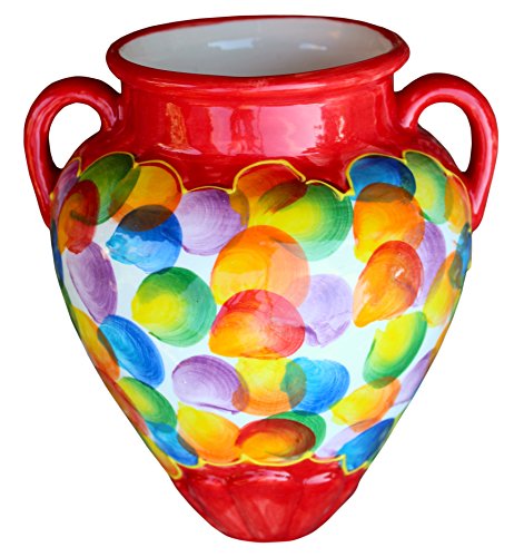 Wall Flower Pot - Spanish Wall Tinaja - Bubbles!