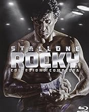 Rocky - La Saga Completa (6 Blu-Ray) [Italia] [Blu-ray]
