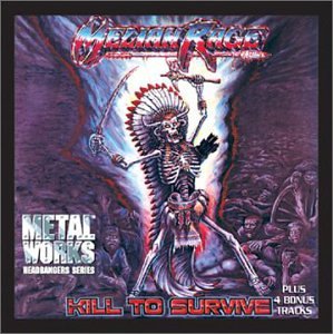 Meliah Rage - Deadly Existence Lyrics - Zortam Music