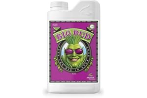 Advanced Nutrients Big Bud ORGANIC OIM (1 Liter)