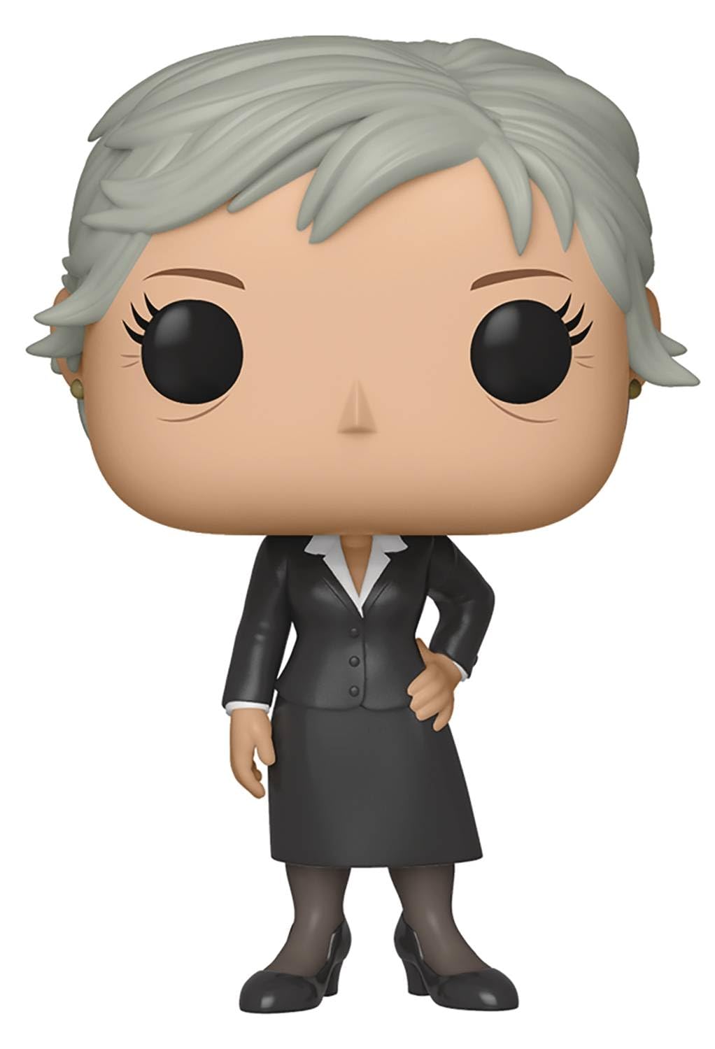 Funko POP! Vinyl: Movies: James Bond: M