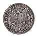 GooKit Morgan Coins Dollars Old Coin Collecting Hobo Nickel Coin Handmade Original Crafts Hobby Collection
