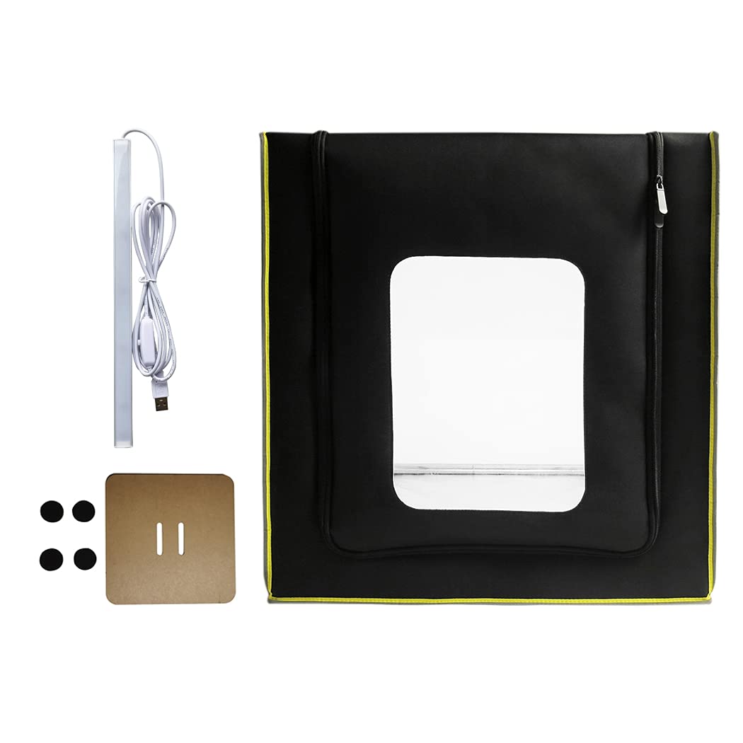 Ender 3 V2 3D Printer Enclosure Constant Temperature Dustproof Heating Tent with Light compatible with CR-6 SE CP-01 Anycubic Mega S Mega Pro Voxelab Aquila 3D Printer(Small)