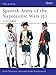 Spanish Army of the Napoleonic Wars (1): 1793-1808 (Men-at-Arms) (v. 1) by René Chartrand, Bill Younghusband