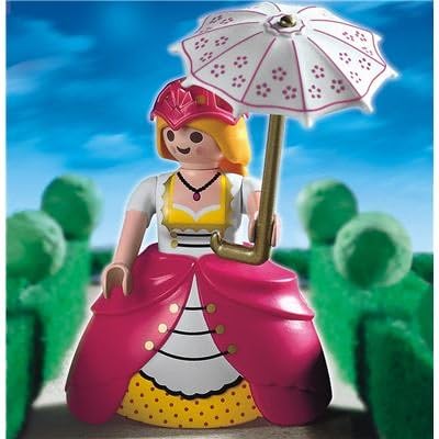 playmobil lady