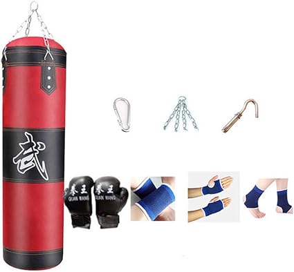 Sac de frappe avec support mural Clearance