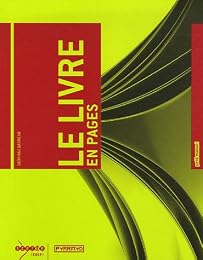 Le  livre en pages