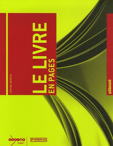 Le  livre en pages