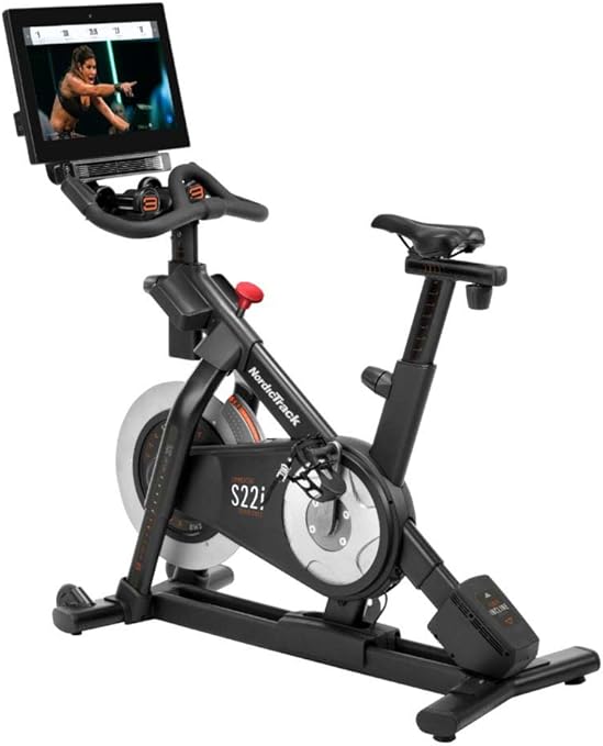 nordictrack commercial s22i studio cycle