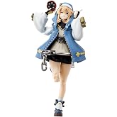 Guilty Gear -Strive- Bridget Articulated Plastic Model Kit
