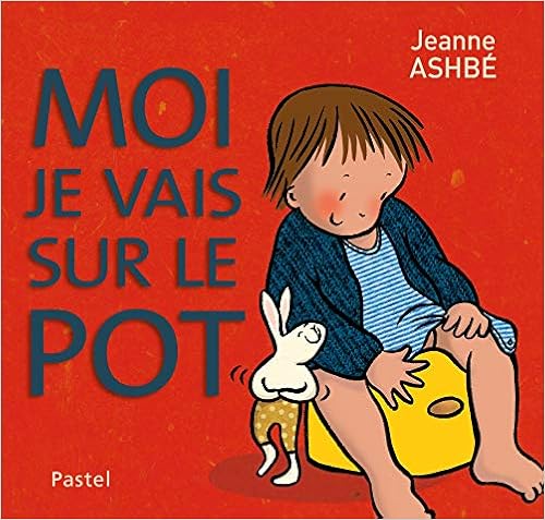 Moi je vais sur le pot