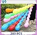 King's Store 200 PCS 40 inches giant latex spiral balloons/weddings/birthday parties decorated children's gifts