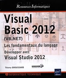 Visual Basic 2012 (VB.NET)