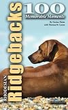 Image de 100 Memorable Rhodesian Ridgeback Moments