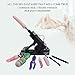 Y-Not Automatic Sex Love Machine Sex Toys Multispeed Adjustable F Machine Thrusting with 8 Attachments Dildo Suction Cup Masturbator Adult Toy