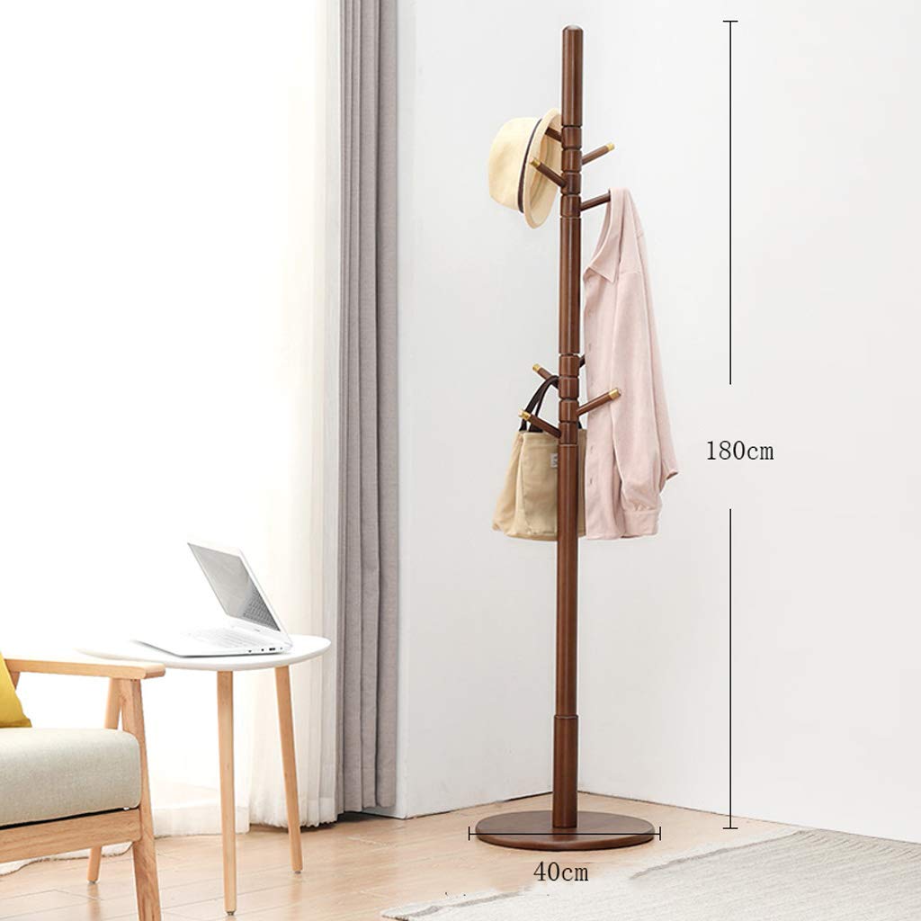 Perchero inclinado | Percheros de pared, percheros de pie...