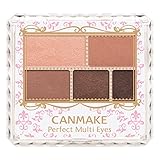 CANMAKE Perfect Multi Eyes, No. 01, 1 Ounce