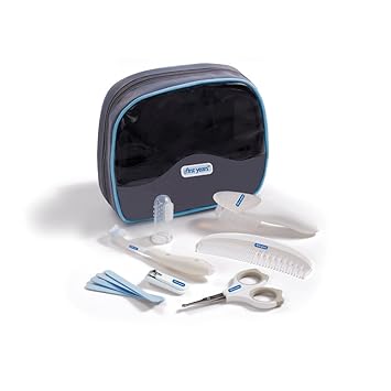 american red cross deluxe baby healthcare and grooming kit
