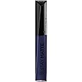 Rimmel London Stay Matte Liquid Lip Color with Full Coverage Kiss-Proof Waterproof Matte Lipstick Formula that Lasts 12 Hours - 830 Blue Iris, .21oz
