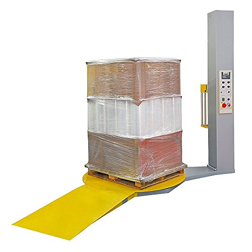 14.5" x 1450' - 8.6 Micron Thick Wrap - Premium Polyethylene Standard Bundling Cast Stretch Wrap By TotalPack Pre-Stretched Plastic Film Wrap - Industrial Strength Technology Packaging Supplies 2 Pack