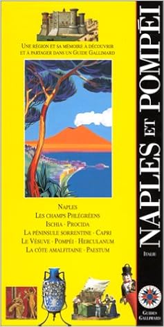 Naples Et Pompei Italie Ischia Et Procida La Cote Sorrentine Capri Le Vesuve La Cote Amalfitaine Encyclopedie Du Voyage Etranger Collectifs Gallimard Loisirs Cohat Elisabeth Bosio Sabine Paul Maier Corinne Gall Cecile