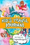 Kids travel journal: my trip to copenhagen