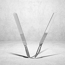Scalpel Sterile Blades #10 10pcs Sterile