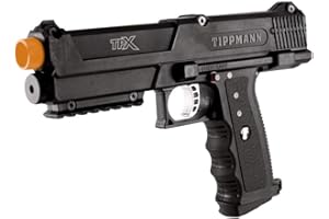 Tippmann TiPX Paintball Pistol - Black