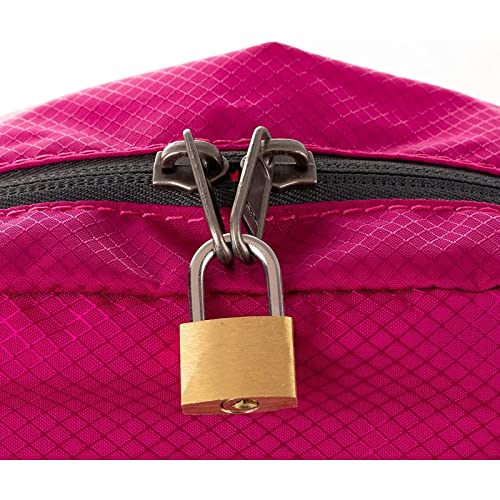 12 Pack Small Locks with Keys for Luggage, Bulk Mini Padlocks for Jewelry Box, Backpacks, Gym