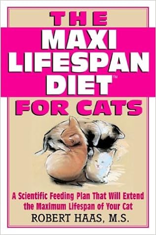 maximum lifespan of a cat