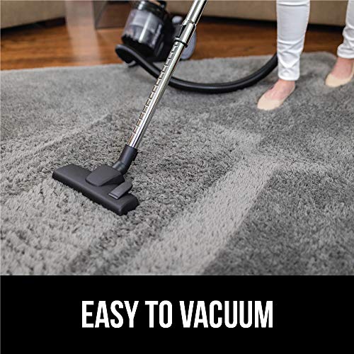 Gorilla Grip Original FauxChinchilla Area Rug, 2x4 Feet, Super Soft