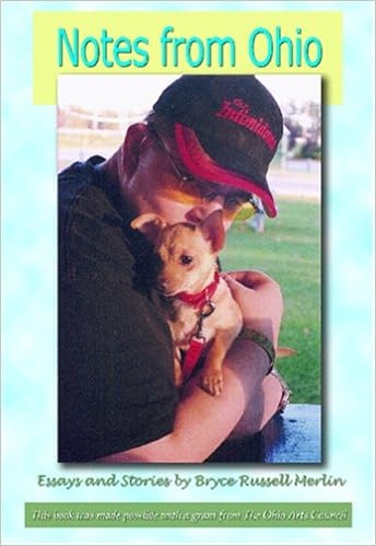 Notes From Ohio Bryce Merlin 9780976057635 Amazoncom Books - 