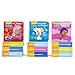 Nickelodeon Bubble Guppies - My First Library Board Book Block 12 Book Set - PI Kids