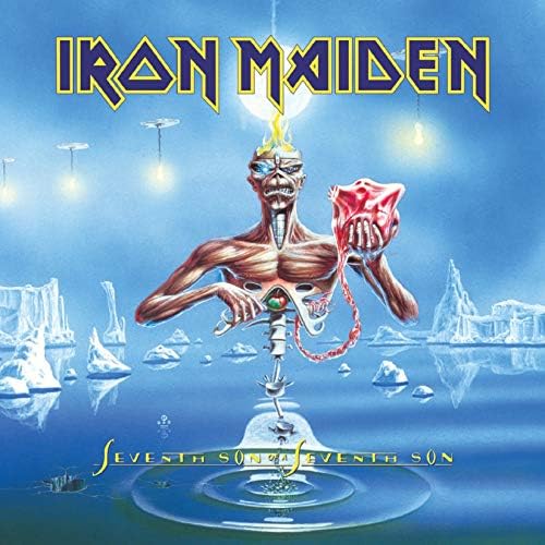 Amazon.com: Maiden Japan (1981) / Vinyl Maxi Single [Vinyl 12