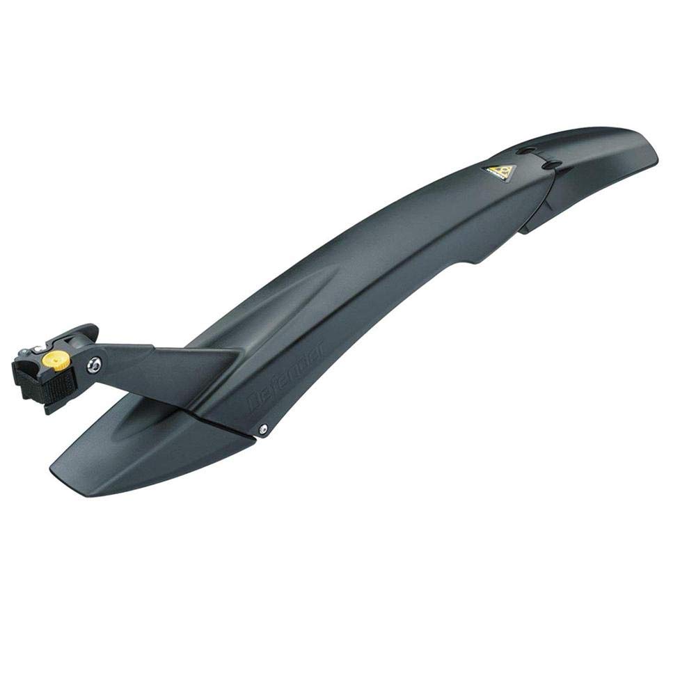 Topeak Defender RX 279er Rear Mudguard, Black