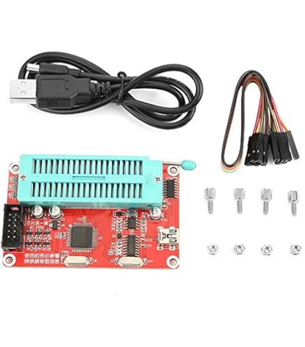 EZP2019 fast USB SPI programmer with 4 bases tested for block 24 EEPROM