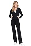 NE PEOPLE Womens Hoodie and Sweatpants Tracksuit