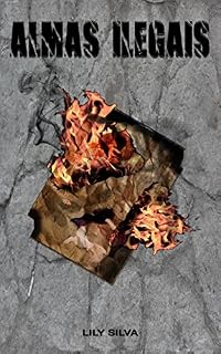 Livro Almas Ilegais