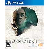 The Dark Pictures: Man of Medan - PlayStation 4