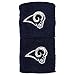 Franklin Sports NFL Wristbands - Youth NFL Team Logo Wristbands - Great for Costumes and Uniforms - Pair of Wristbands