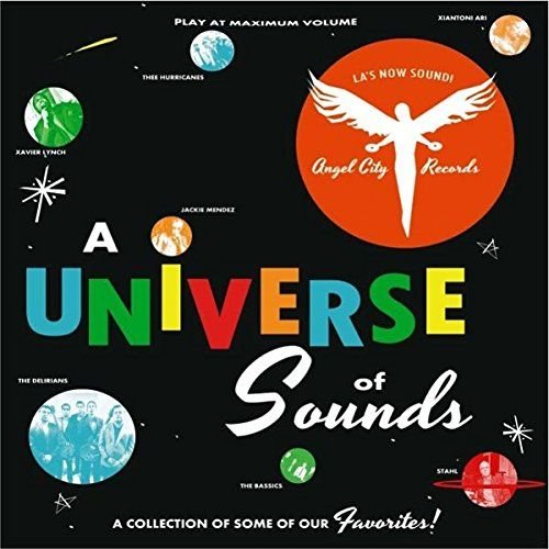 VARIOUS ARTISTS Universe Of Sounds Music