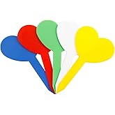 150 Pcs Plastic Plant Label Stakes, Waterproof Garden Markers Reusable Plant Garden Tags for Seed Potted Herb Flower Vegetable, 3.23×1.81 in