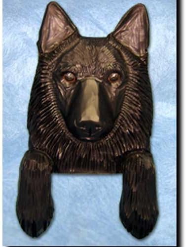 Michael Park Belgian Sheepdog Door Topper