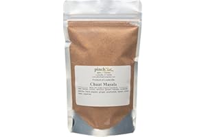 Pinch Spice Market, Chaat Masala, Organic Indian Spice Blend