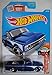 Hot Wheels 2016 HW Hot Trucks '67 Chevy C10 143/250, Blue