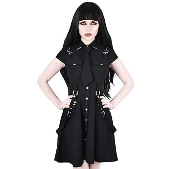 Killstar Minikleid - 13th Infantry