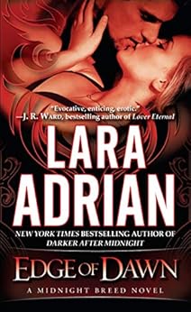 Edge Of Dawn A Midnight Breed Novel The Midnight Breed