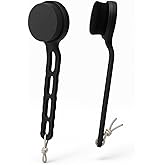 Body Lotion Back Applicator Brush, Long Handle Body Kabuki Brush for Body Cream, Self Tanner Sunless Tanning Lotion & Mousse, Streak-Free Back Leg Bronzer Blending Tool Hard to Apply Areas